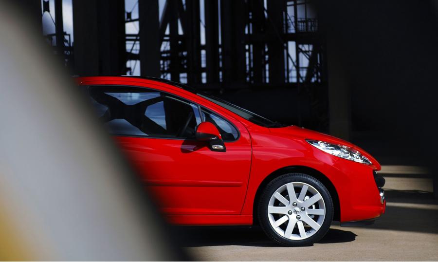  Peugeot 207 2006 года  (фото 52 из 180)